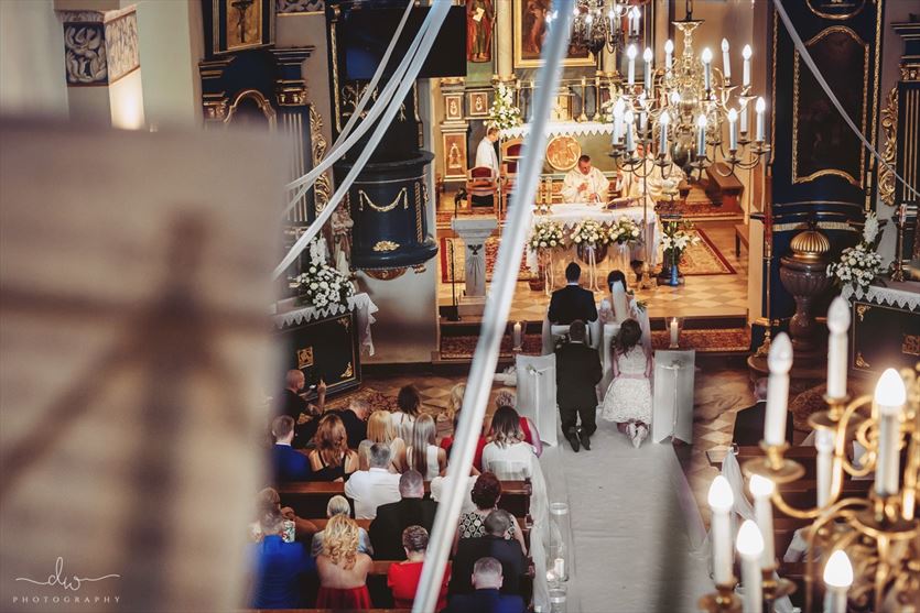 Fotografia ślubna i weselna, Dwie Wieże, Strefa Odbitek Wojciech Kordowski, Kielce